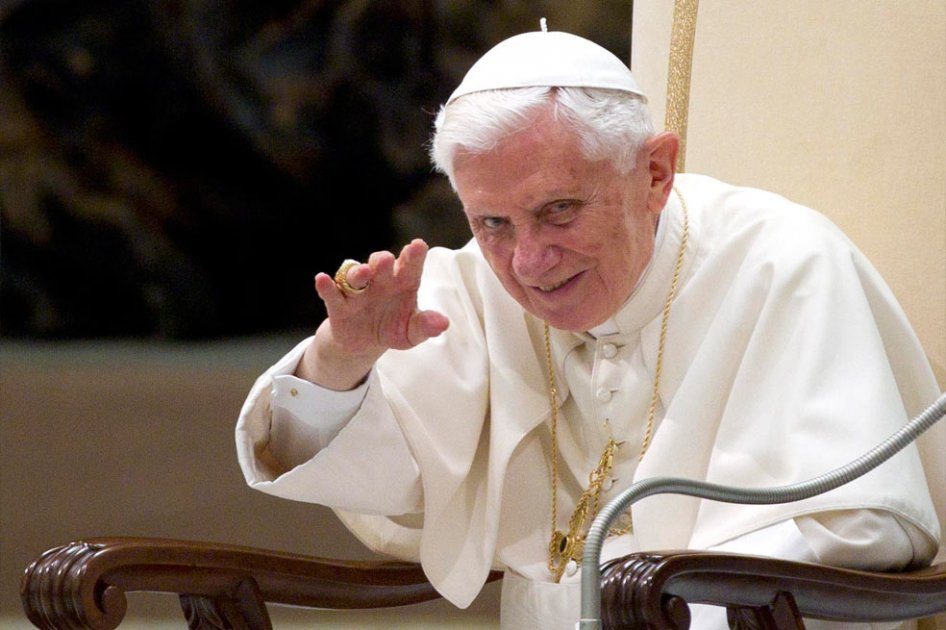 Benedicto XVI agradece la preocupación de fieles en «último tramo del camino»