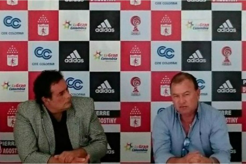 Alberto Suárez continuará como técnico del América