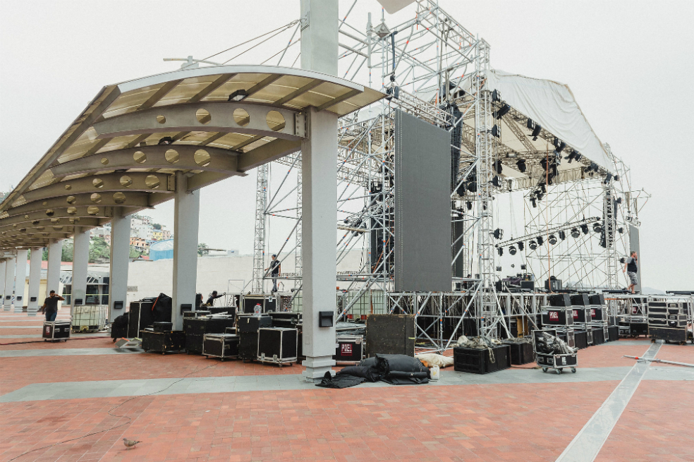 Festival Heat Guayaquil 2018, suena América Latina