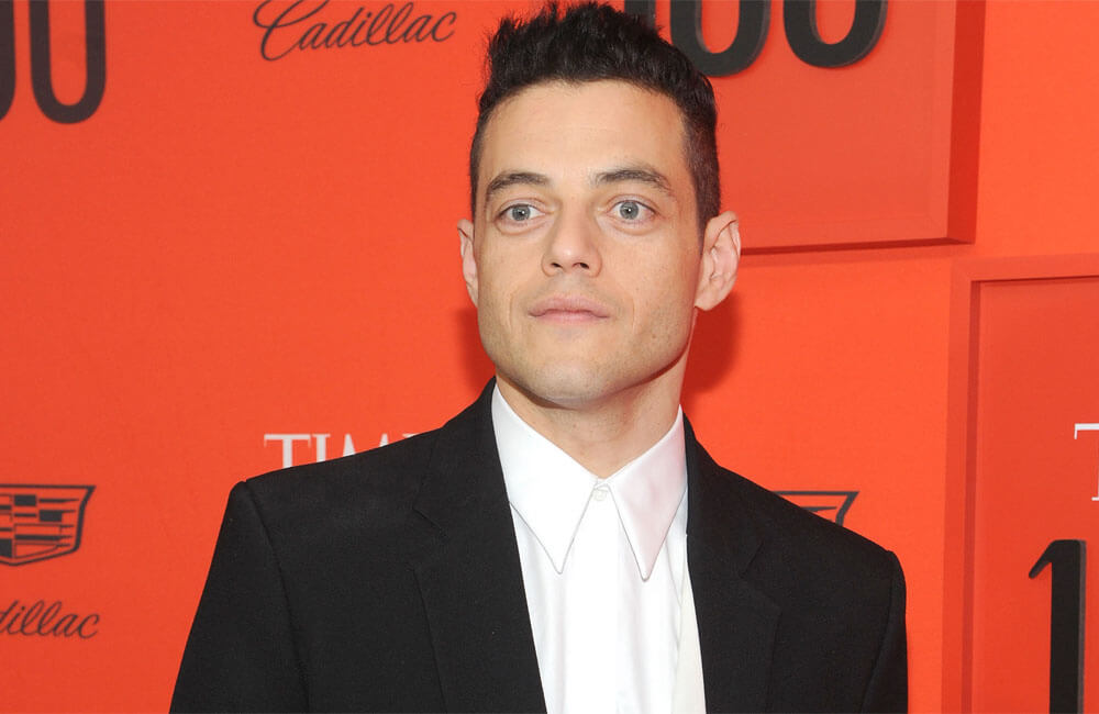 Estas fueron las condiciones que puso Rami Malek para ser el villano en «Bond 25»