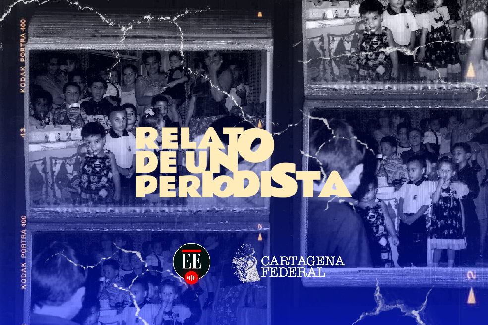 (Pódcast) Relato de un periodista que no sabía que lo tenía todo hasta que lo perdió