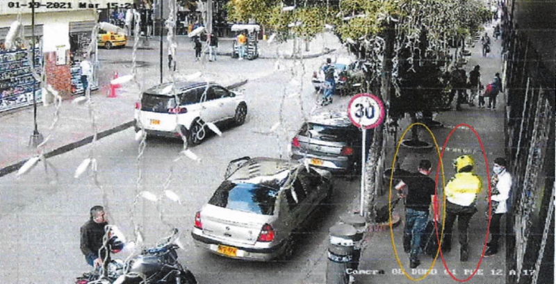 Desde robos hasta secuestros: así han capturado a policías corruptos en Bogotá