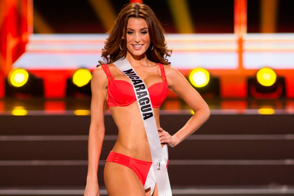 Polémica porque despojan de corona a Miss Nicaragua
