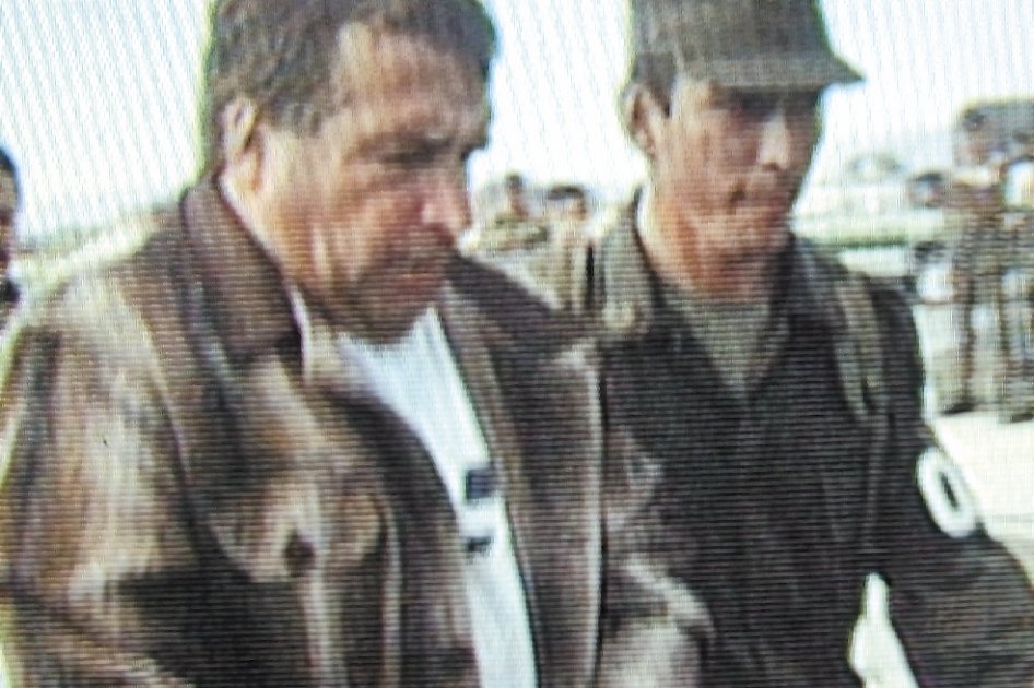 Miguel Arroyave, alias "Arcángel".