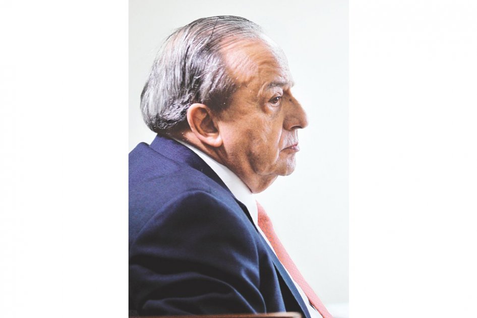 Los acuerdos de Víctor Pacheco y la Fiscalía