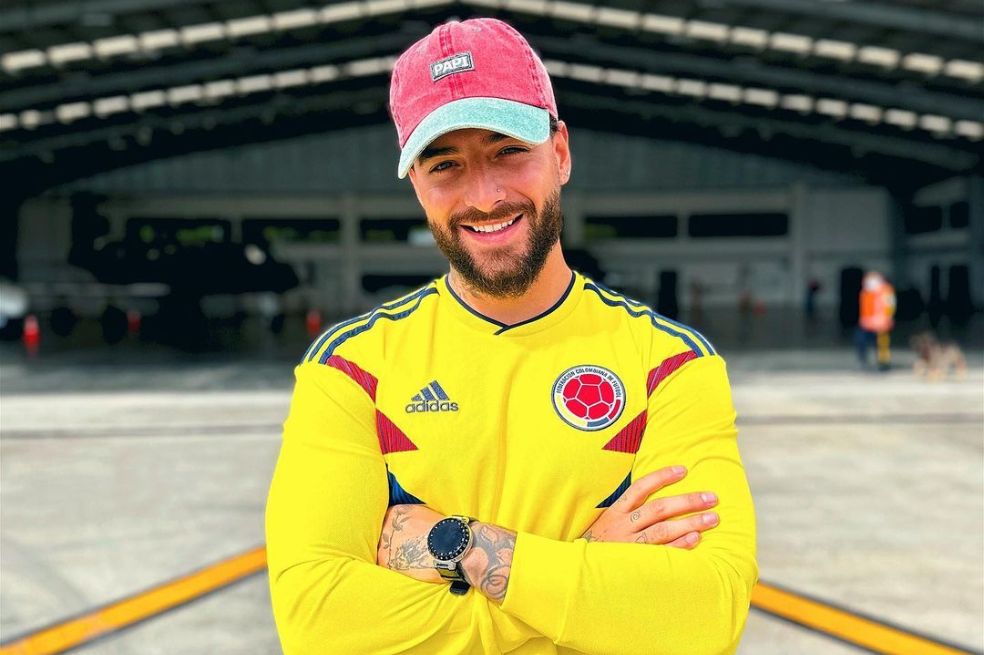 Maluma confirma su participación en Catar ¿Shakira canceló?