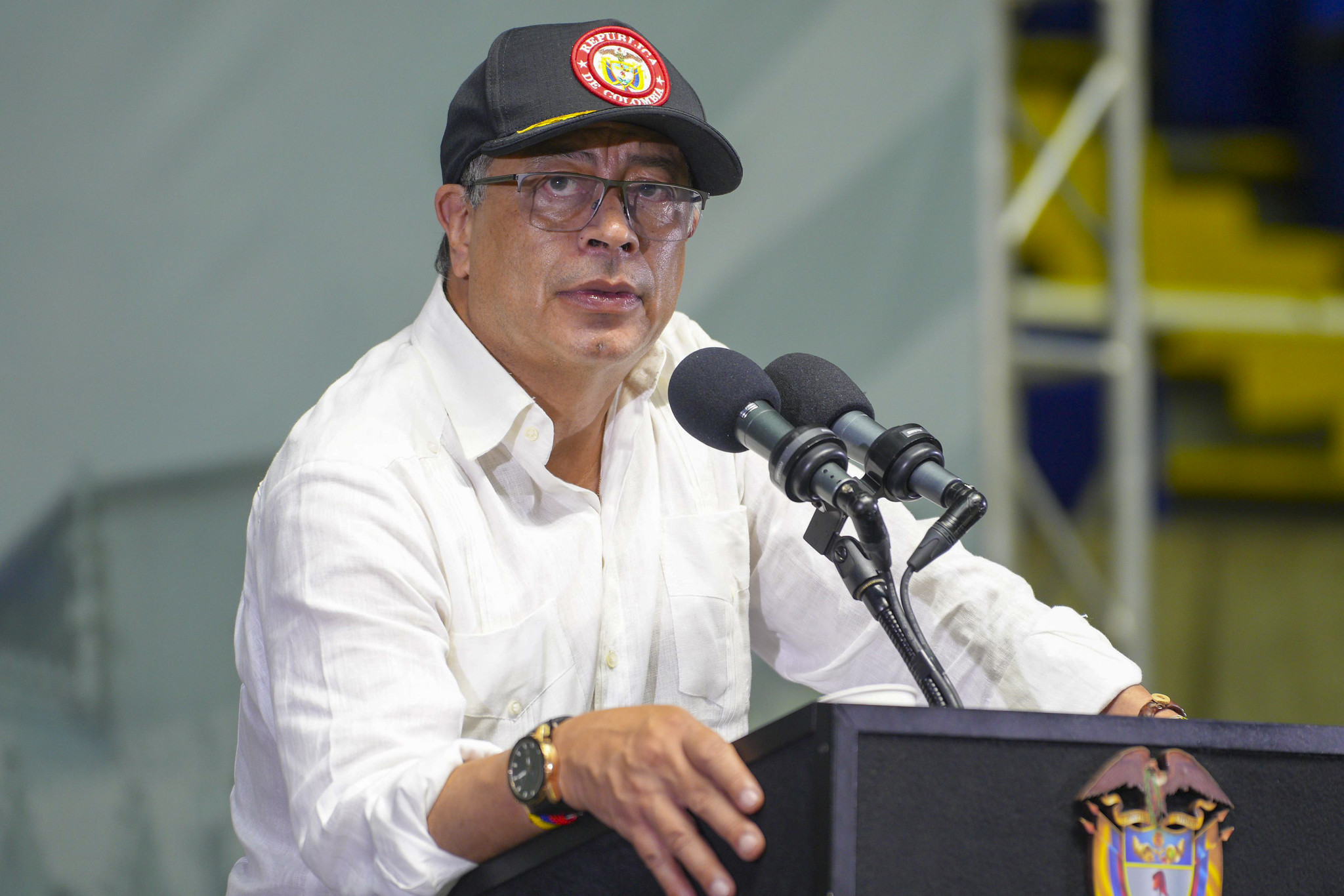 Denuncian a magistrados que piden investigar la campaña de Gustavo Petro