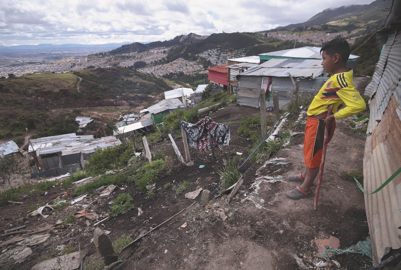 Los conflictos en Entrenubes