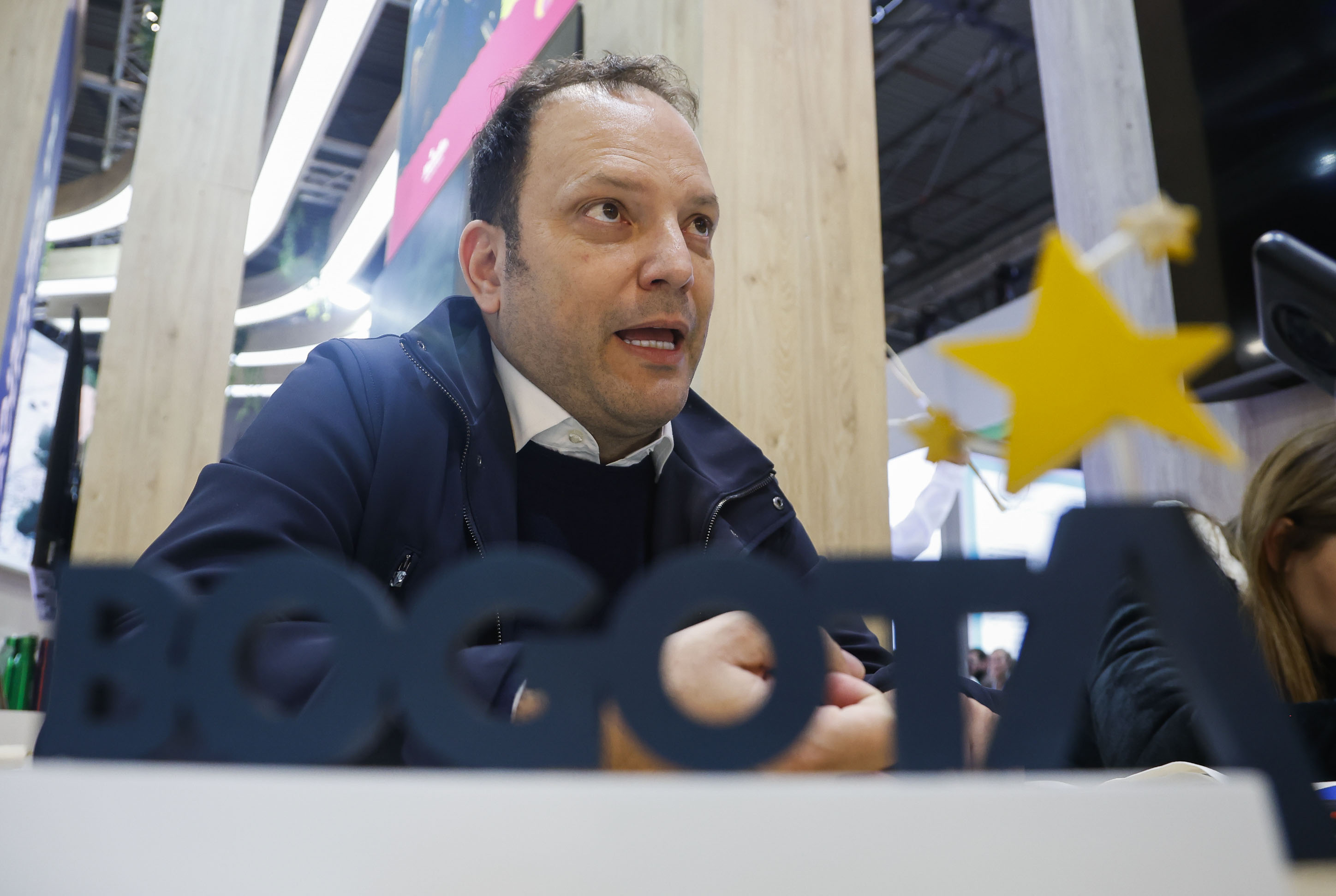 Sale director del Instituto Distrital de Turismo: dirigirá Asocapitales