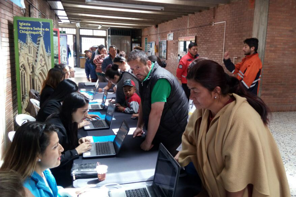 Oportunidades para los recicladores en Bogotá