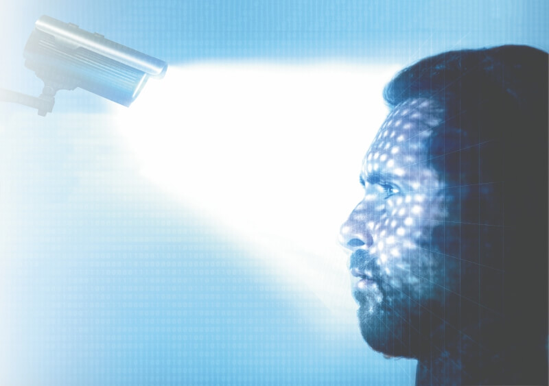 Reconocimiento facial: ¿en el futuro todos seremos sospechosos?