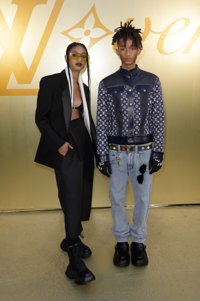 Willow Smith y Jaden Smith