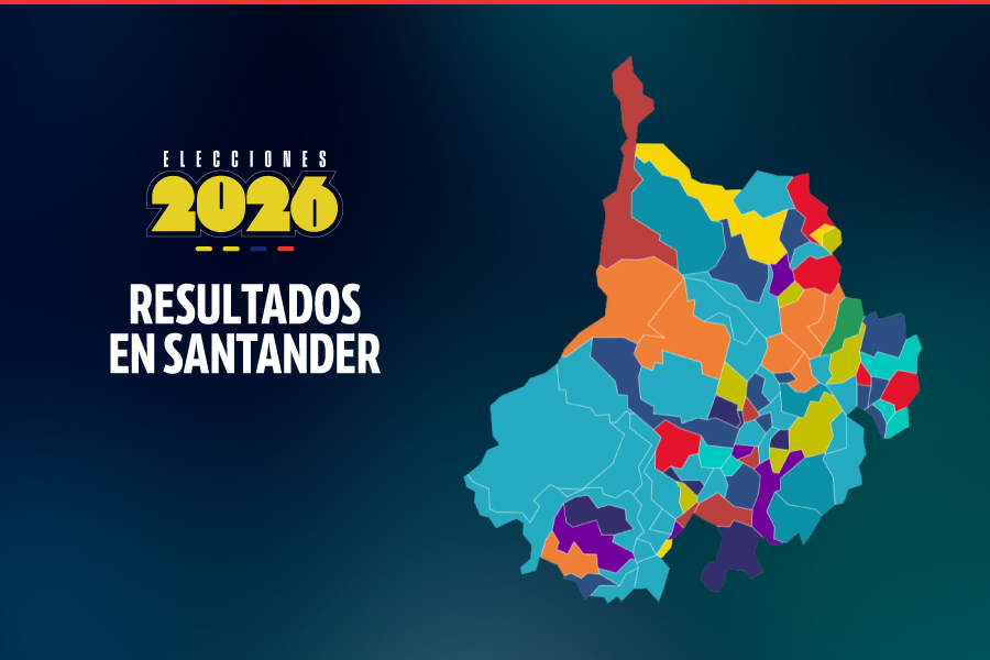 Bucaramanga y Santander: así votaron en las elecciones presidenciales del 31 de mayo
