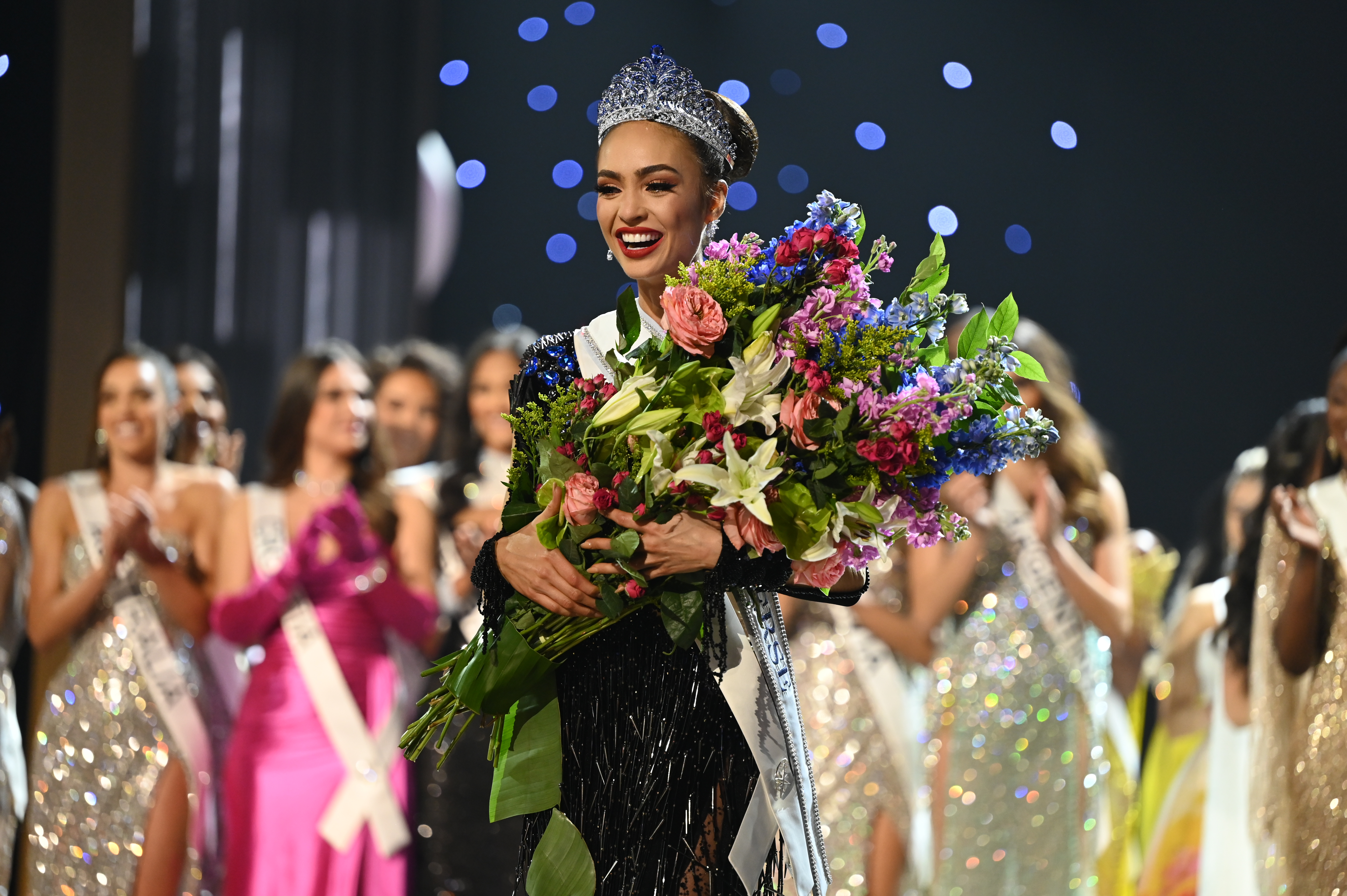Miss Universo R’Bonney Nola Gabriel, renunció. Ya no será más Miss USA