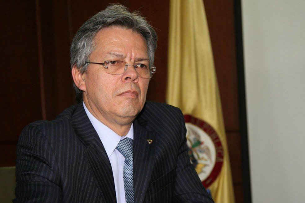 “Estoy tranquilo”, dice José Leonidas Narváez, director de Invías