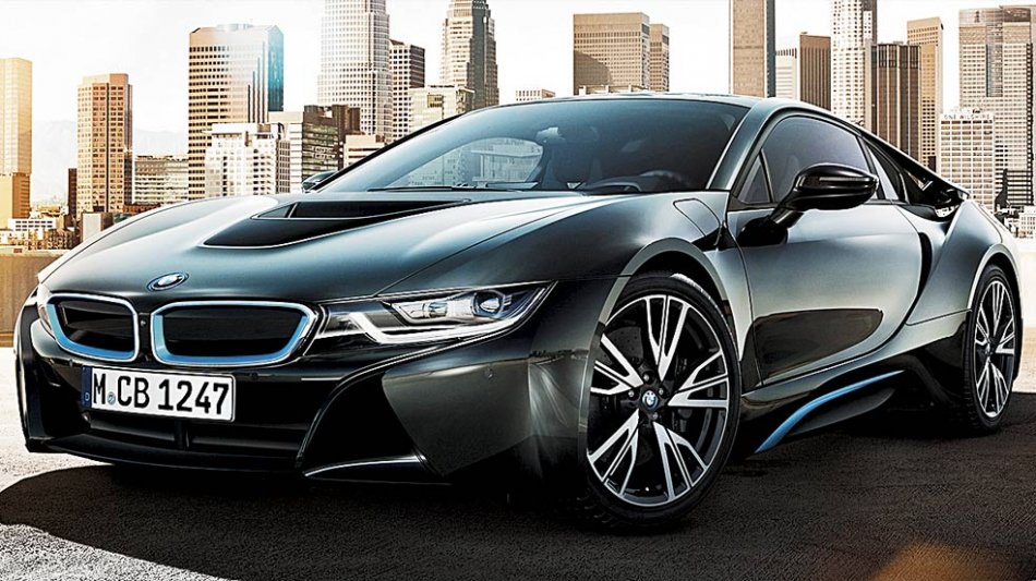BMW marca nuevo récord en 2014 con más de 2 millones de carros vendidos