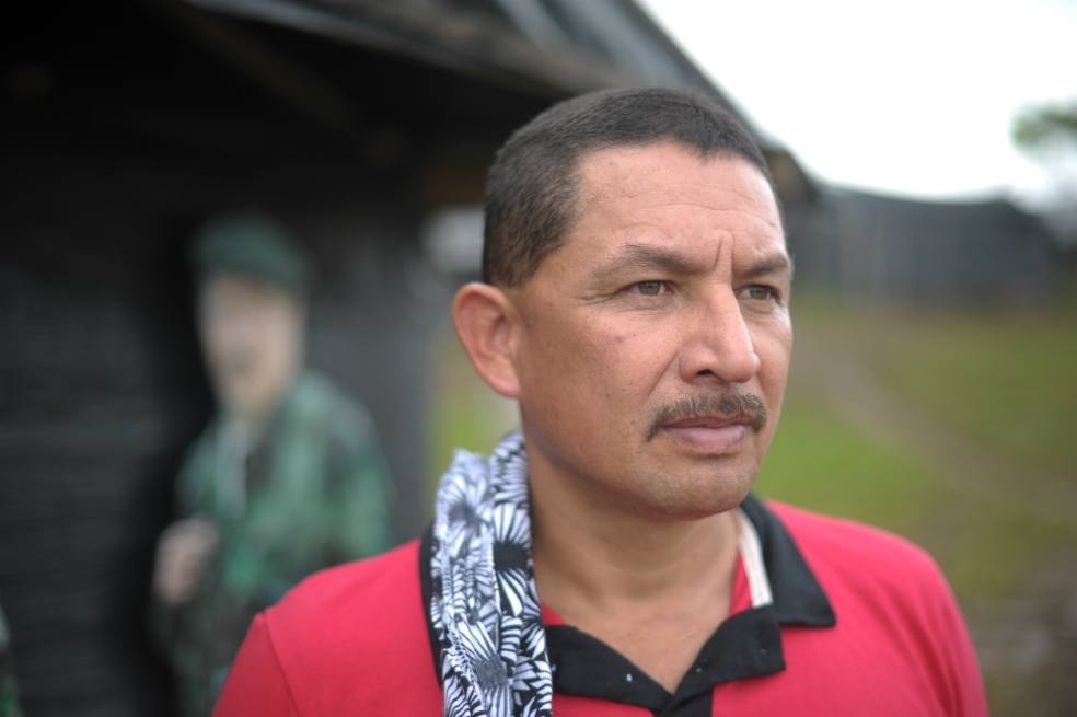 Zarco Aldinever, señalado de ordenar crimen de Miguel Uribe, fue asesinado, dice Otty Patiño