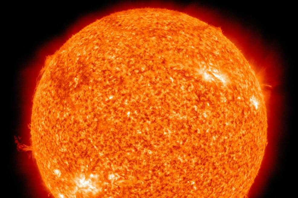 La máquina que logró una temperatura similar a la del Sol