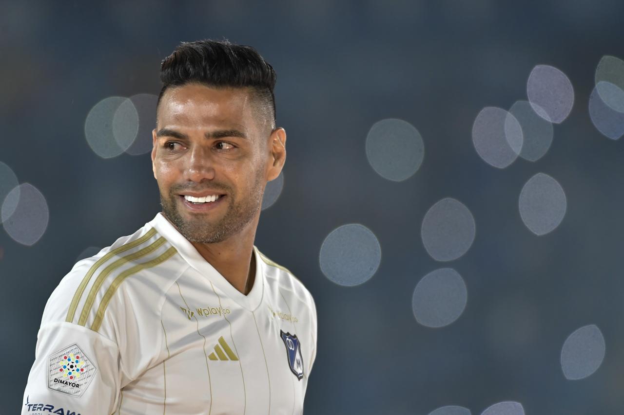 “Jugar en Millonarios es de lo más grande que me pasó en la vida”: Falcao García