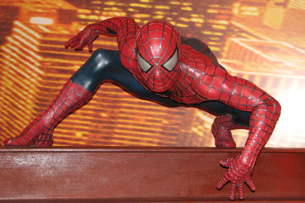El personaje de Stan Lee y Steve Ditko ha tenido tanto éxito que se convirtió hasta en un musical de Broadway.