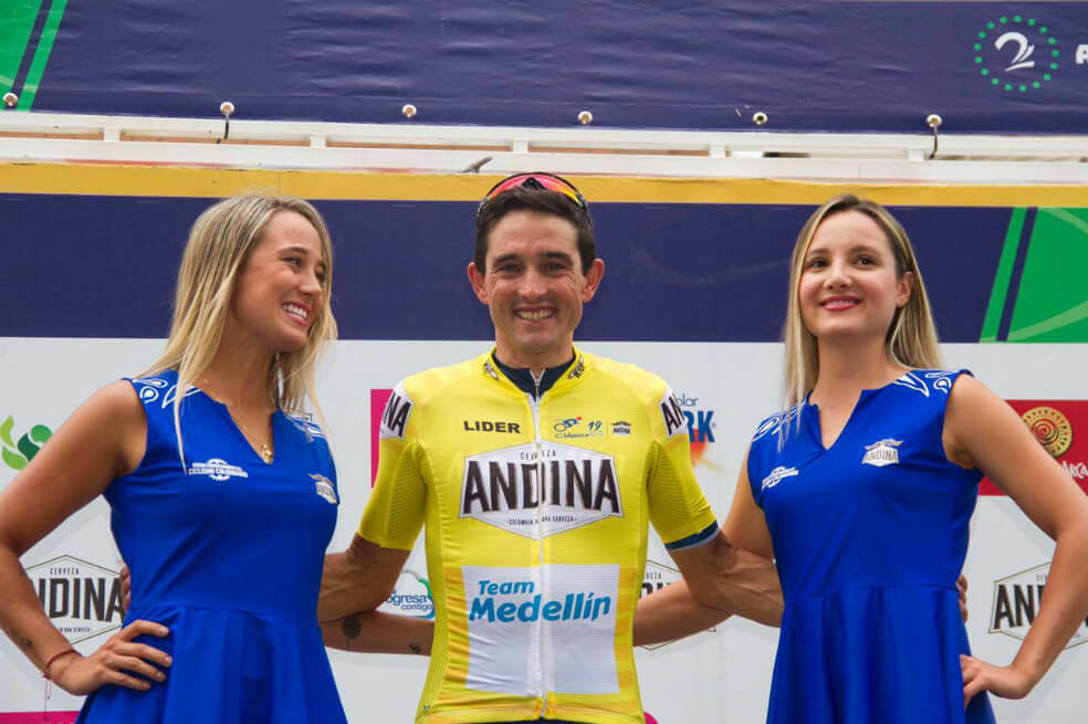 Por cuarta vez, Óscar Sevilla se coronó campeón del Clásico RCN
