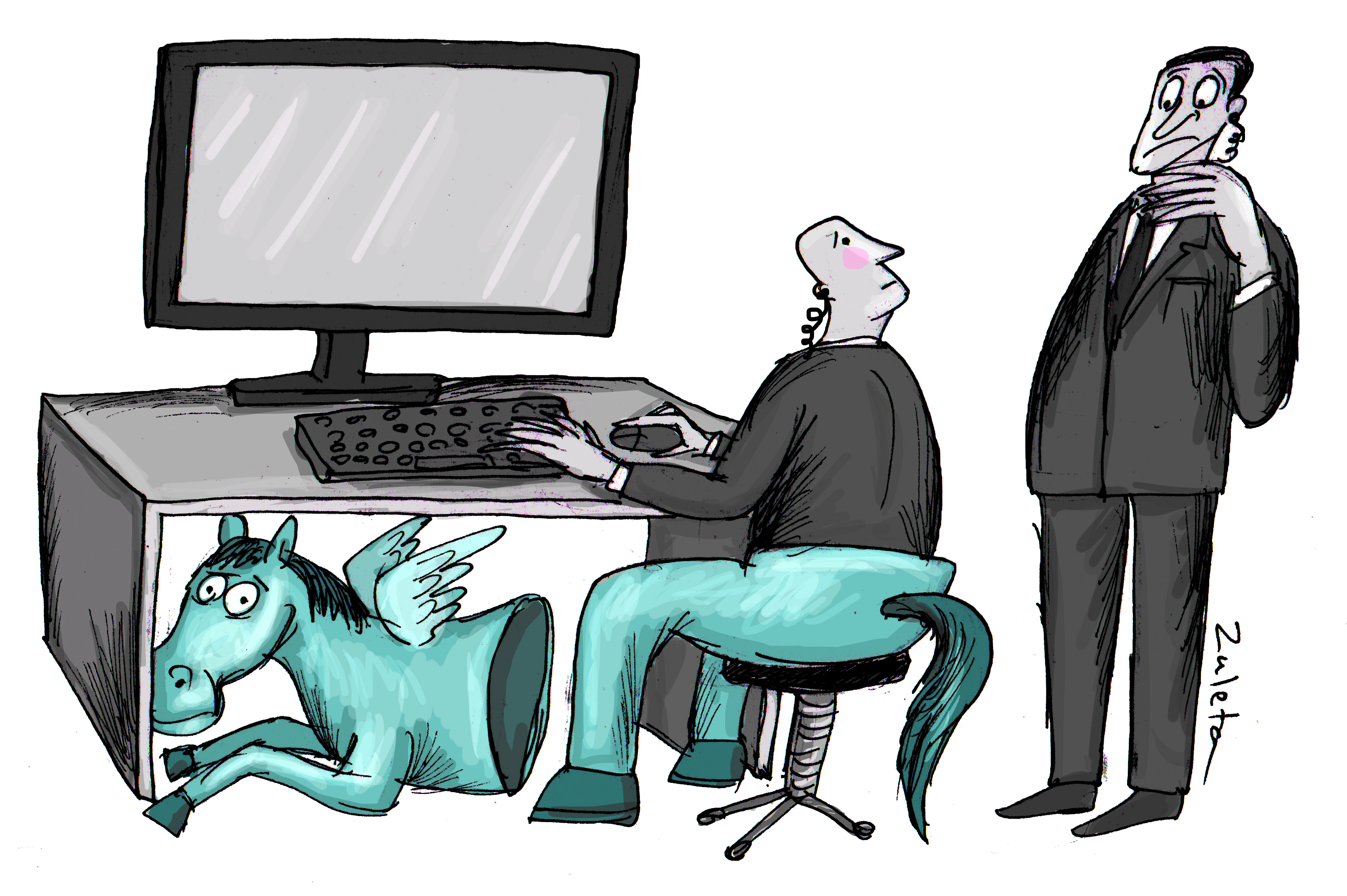 Indicio de Pegasus