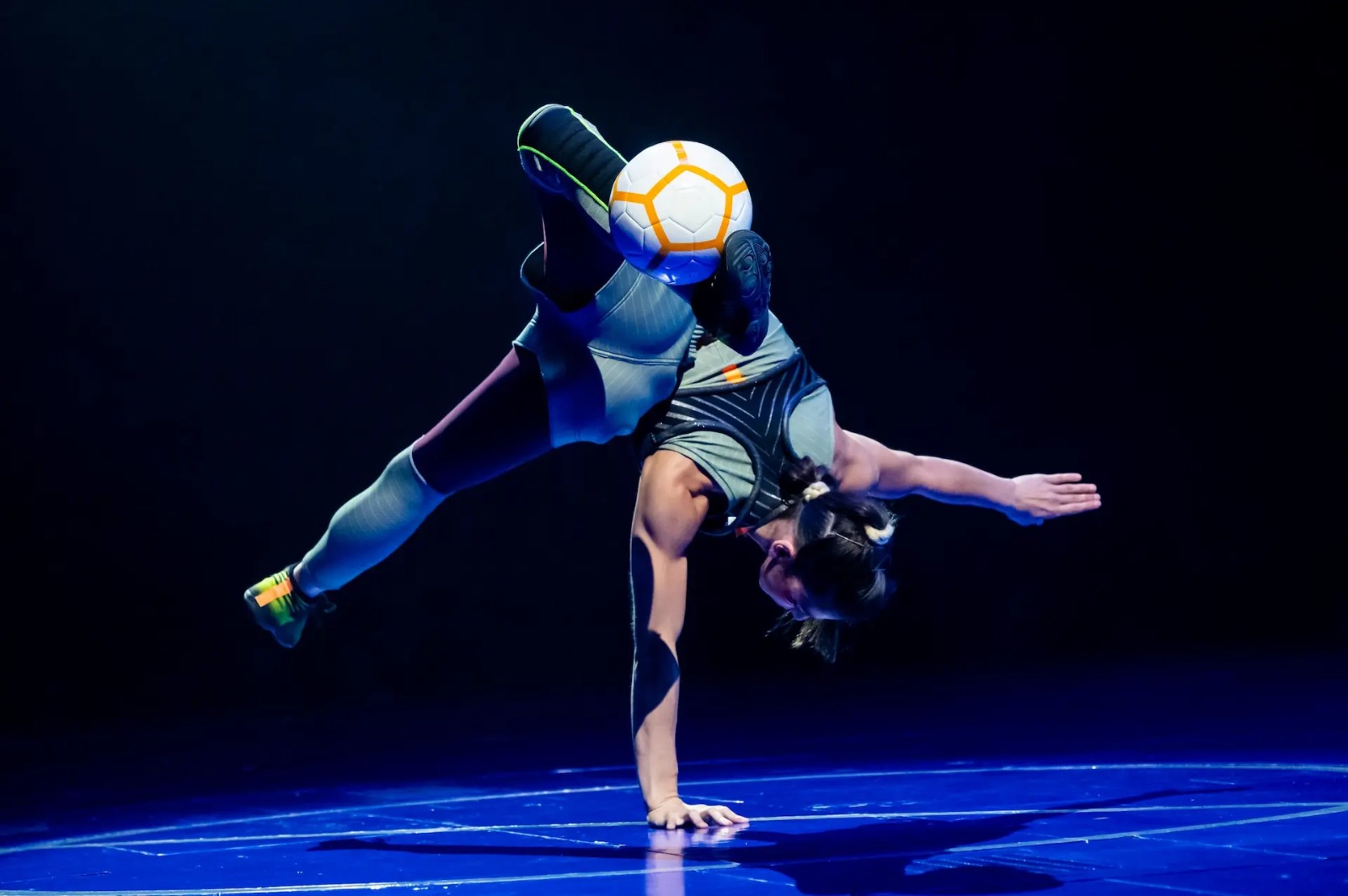 Circo del sol en Bogotá 2024: fechas, boletas y dónde ver el show en honor a Messi