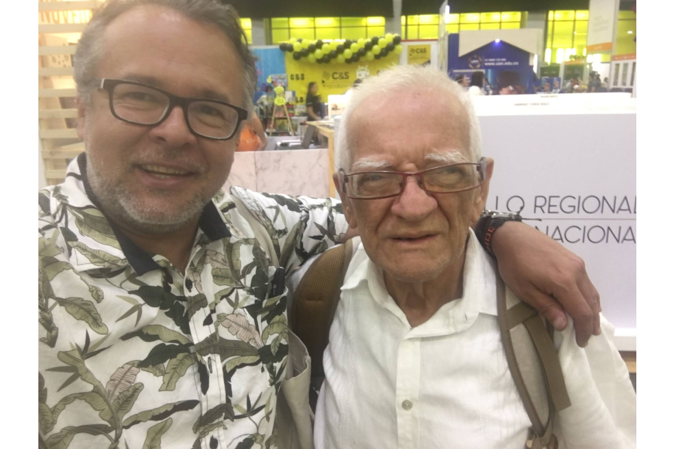 Homenaje a Ramón Illán Bacca: “Oye, el viejo ese estaba en todo, ah”