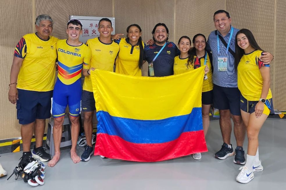 Así va el medallero de los Juegos Mundiales: Colombia entró al top 10