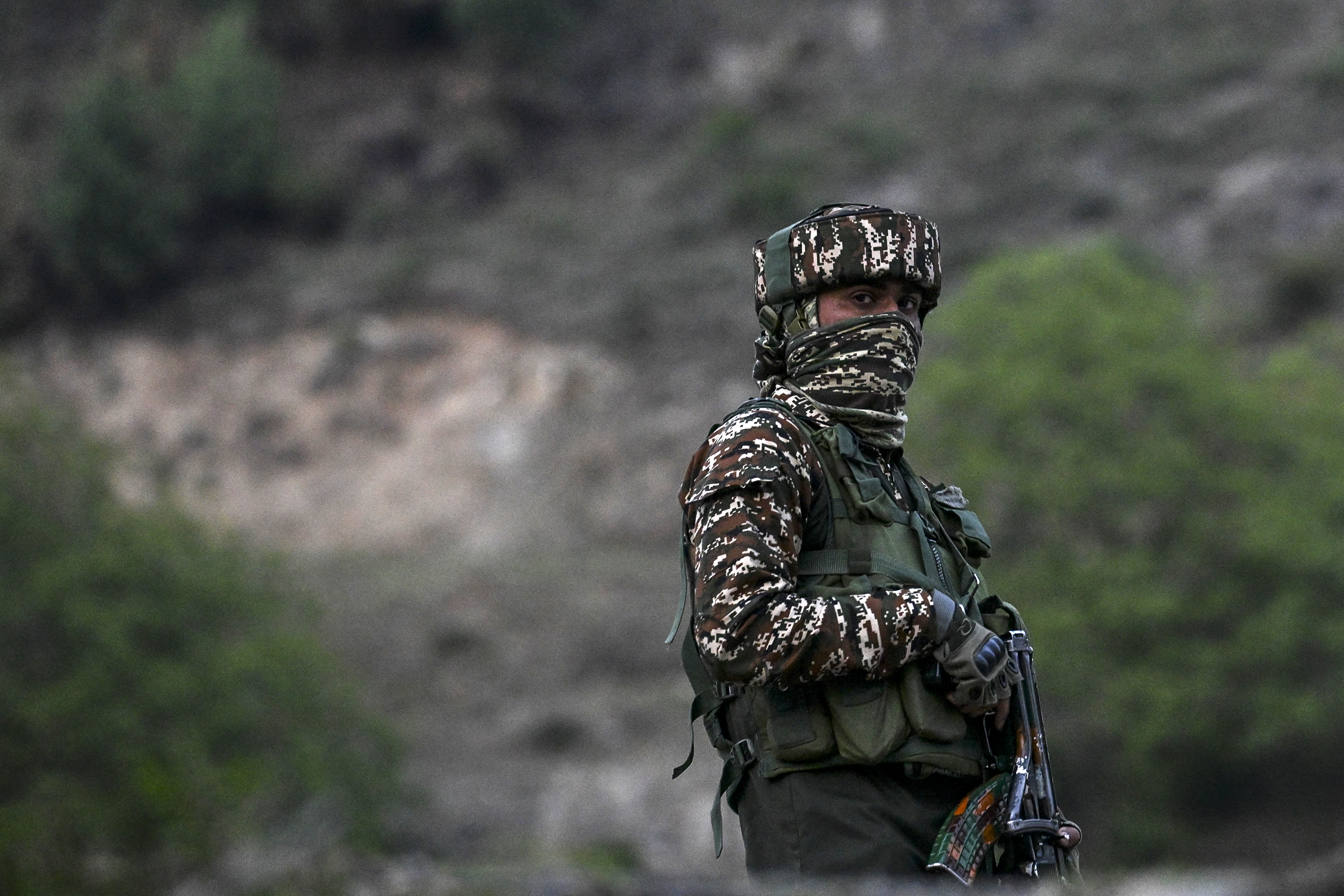 Mortal atentado y tensiones entre dos potencias nucleares: esto pasa en Cachemira