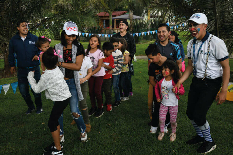 ¡Prográmese! Vacaciones recreativas gratuitas para niños en Bogotá