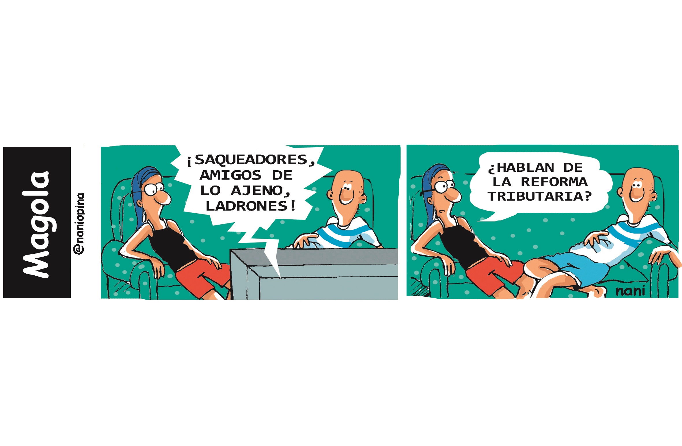 Saqueadores