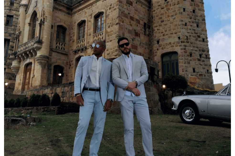 “Volverlo a hacer”, el nuevo tema de Buxxi y J. Santacruz