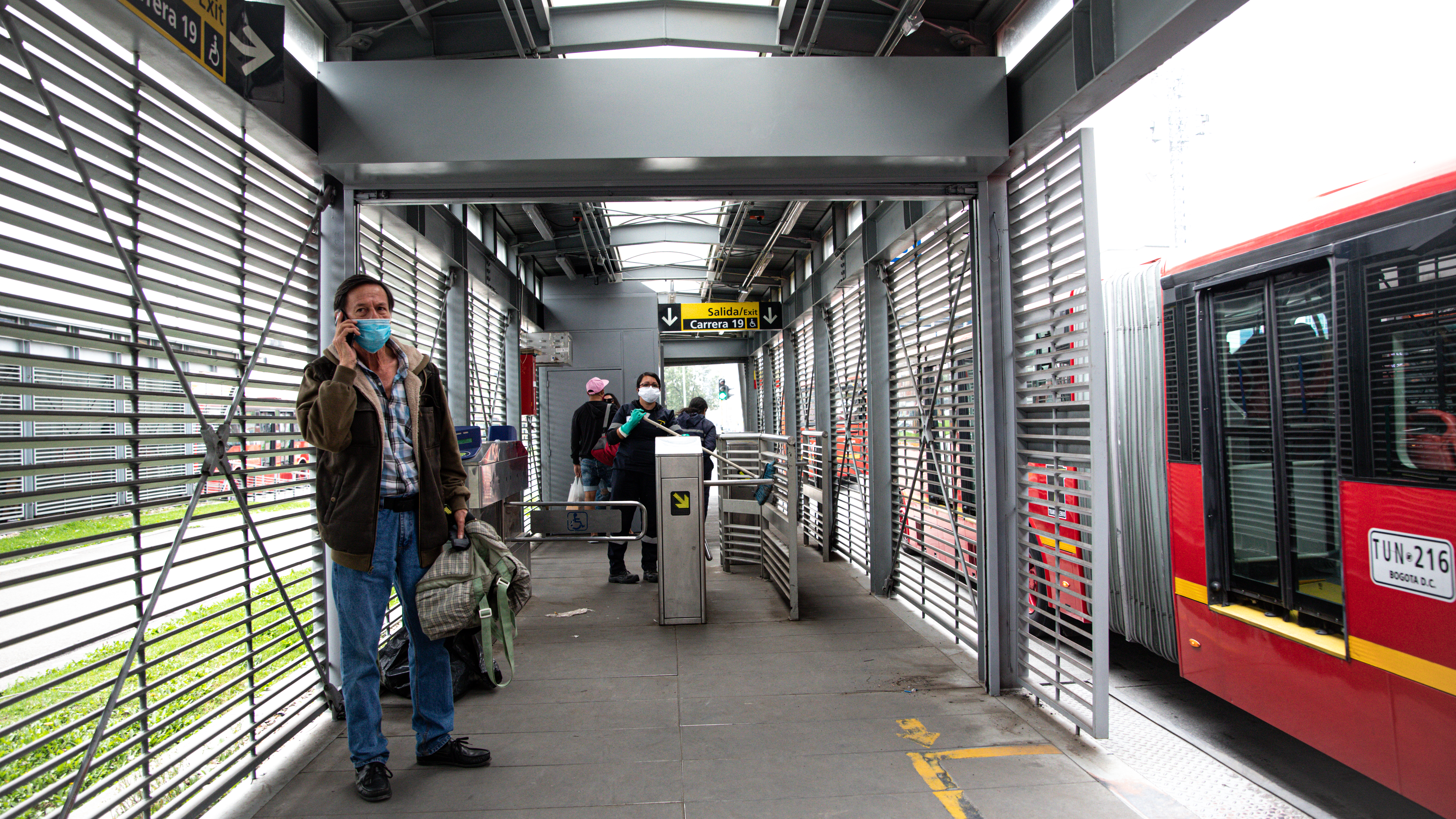 Estación Tygua - San José