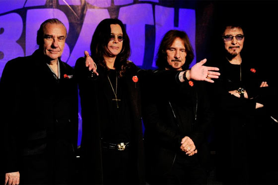 Black Sabbath revela que su próximo álbum se titulará «13»