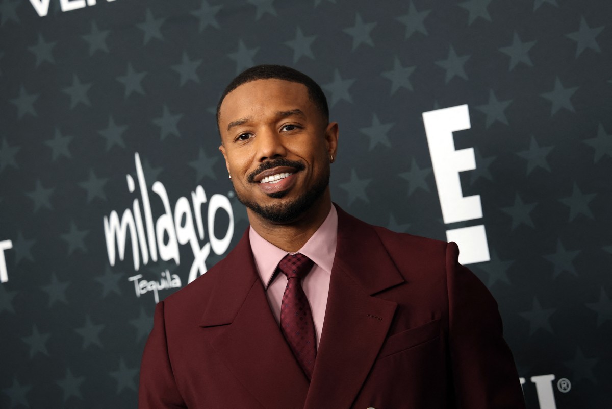 Michael B. Jordan, nominado al Oscar, revela que a los 38 años vive con sus papás ¿por qué?