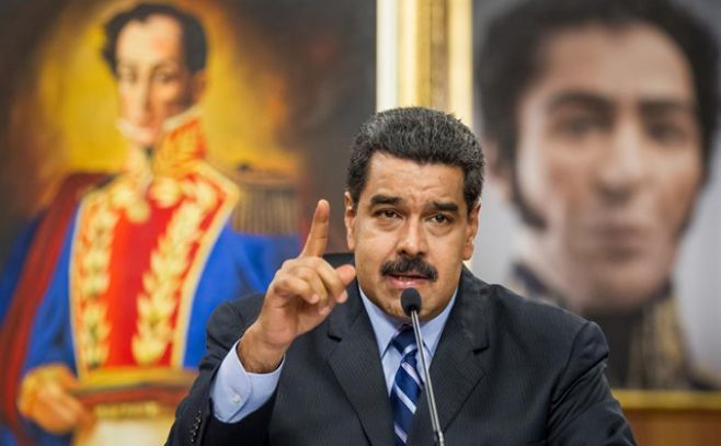 Maduro pide a sucesor de Juan Manuel Santos recomponer relaciones