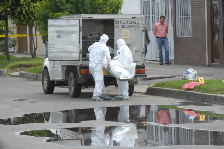 Un hombre muere al caer de un octavo piso en Chapinero
