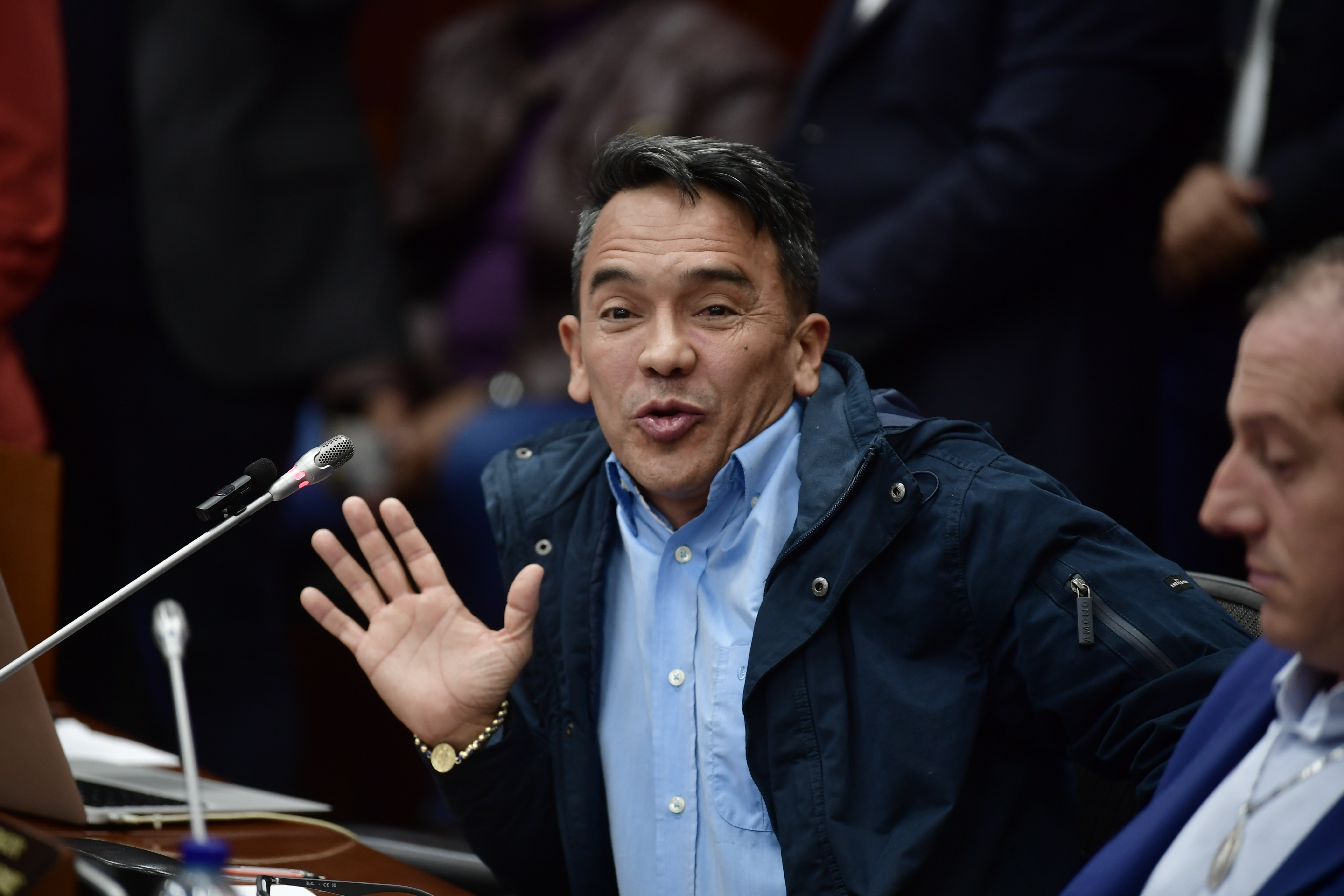 La ponencia derrotada que pedía cerrar caso contra exsenador José Carreño por desaparición