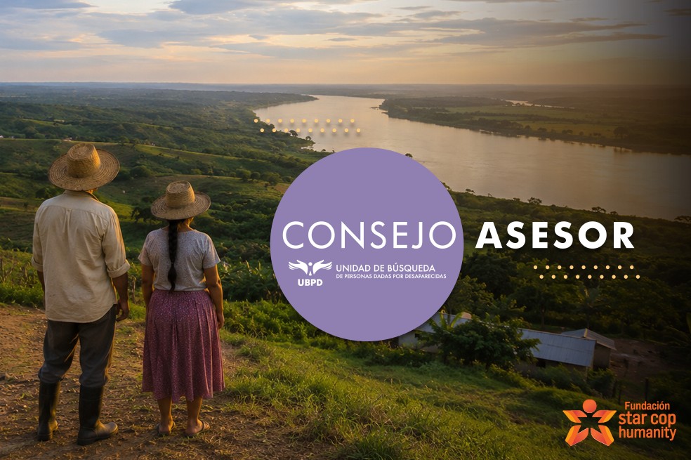 Así será la elección autónoma del Consejo Asesor de la UBPD 2026-2027