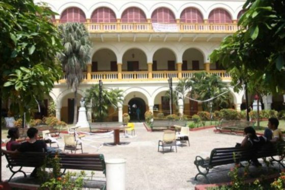 Por paro, suspenden el semestre de 17 programas en Unicartagena