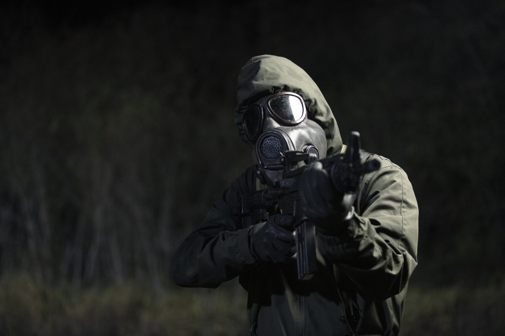 «Mil Colmillos», la primera serie de terror y suspenso que se hace en la región