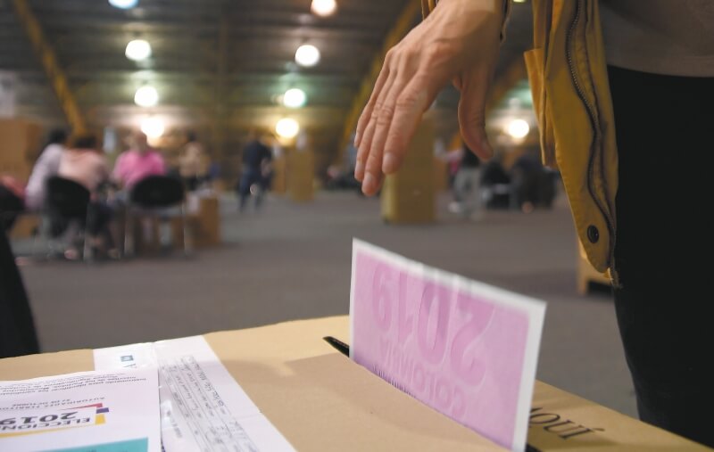 Así quedó el ajedrez del poder 2020-2023