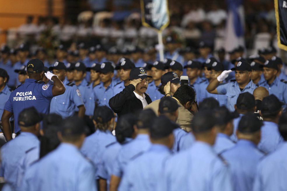 Las disputas de Nicaragua