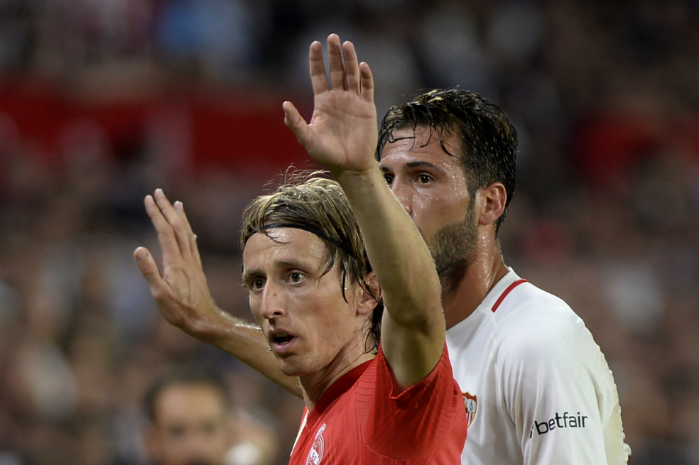 «Después del Mundial de Rusia no ha sido fácil recuperarse»: Luka Modric