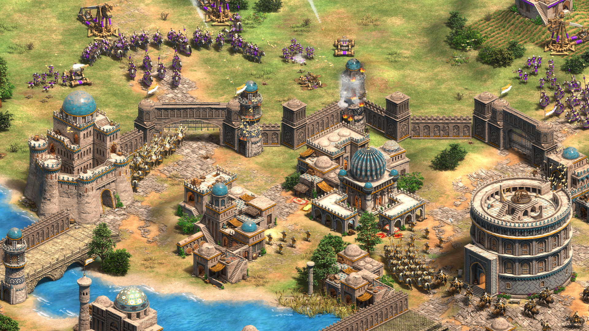 ¿Qué tanto sabe sobre Ages of Empires? Una franquicia icónica de los videojuegos