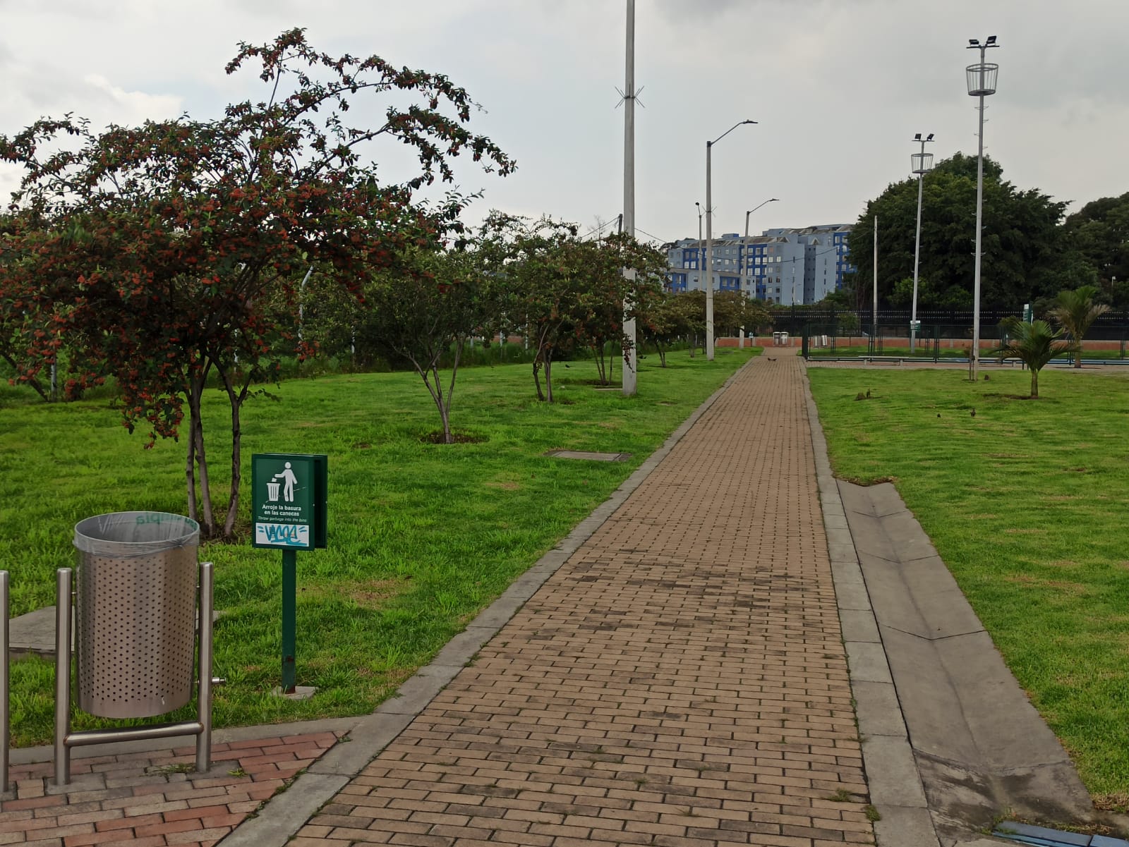 La cruzada de Bogotá para fortalecer su red de espacio público