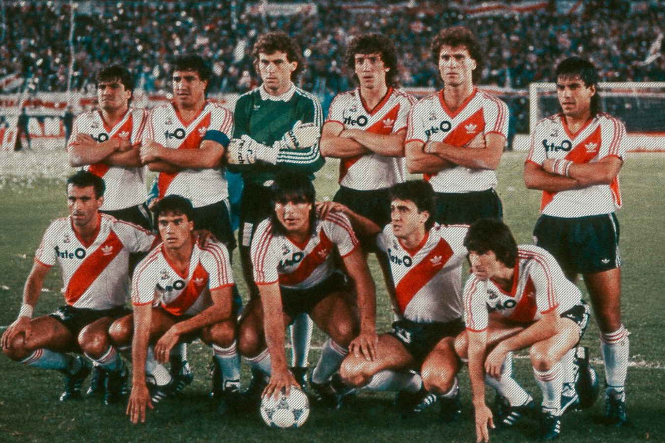 Hace exactamente 38 años River Plate ganó su primera Copa Libertadores