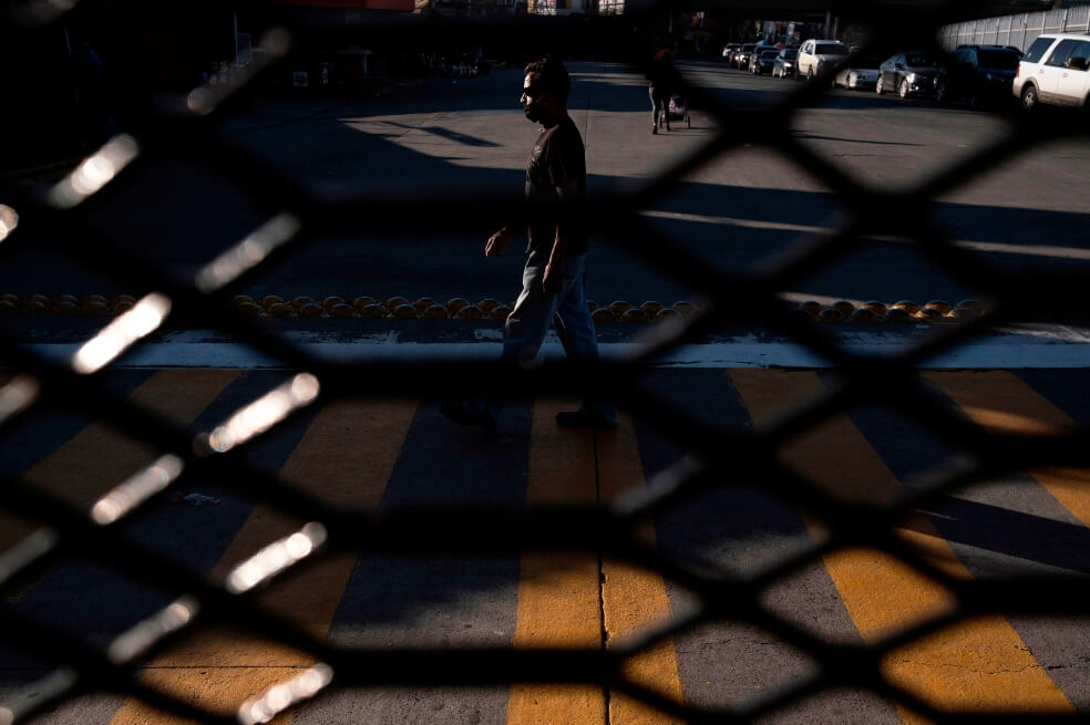 Amnistía Internacional pide a México proteger a migrantes ante coronavirus