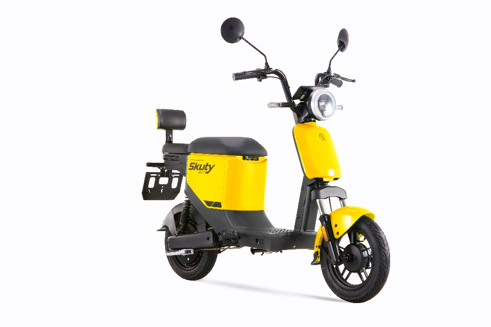 Fotos: la moto que busca “democratizar” la movilidad eléctrica en Colombia